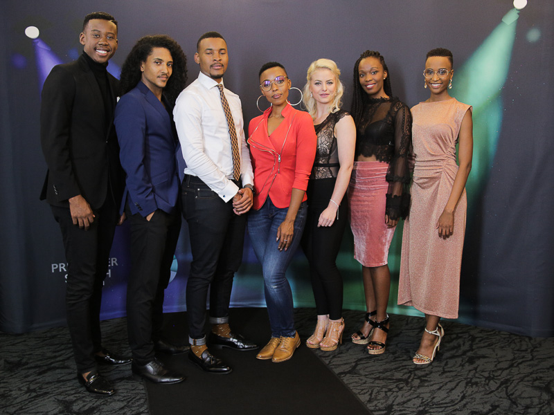 Cape Town Presenter Search Contestants South Africa
